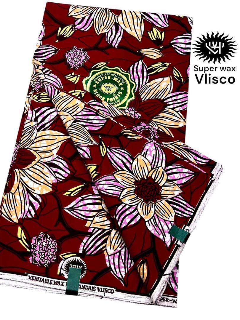 VLISCO Super wax